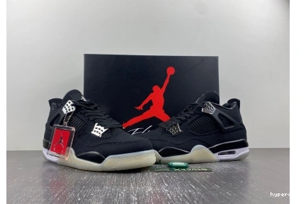 Hyperoad Carhartt Eminem Jordan Retro 4 1006